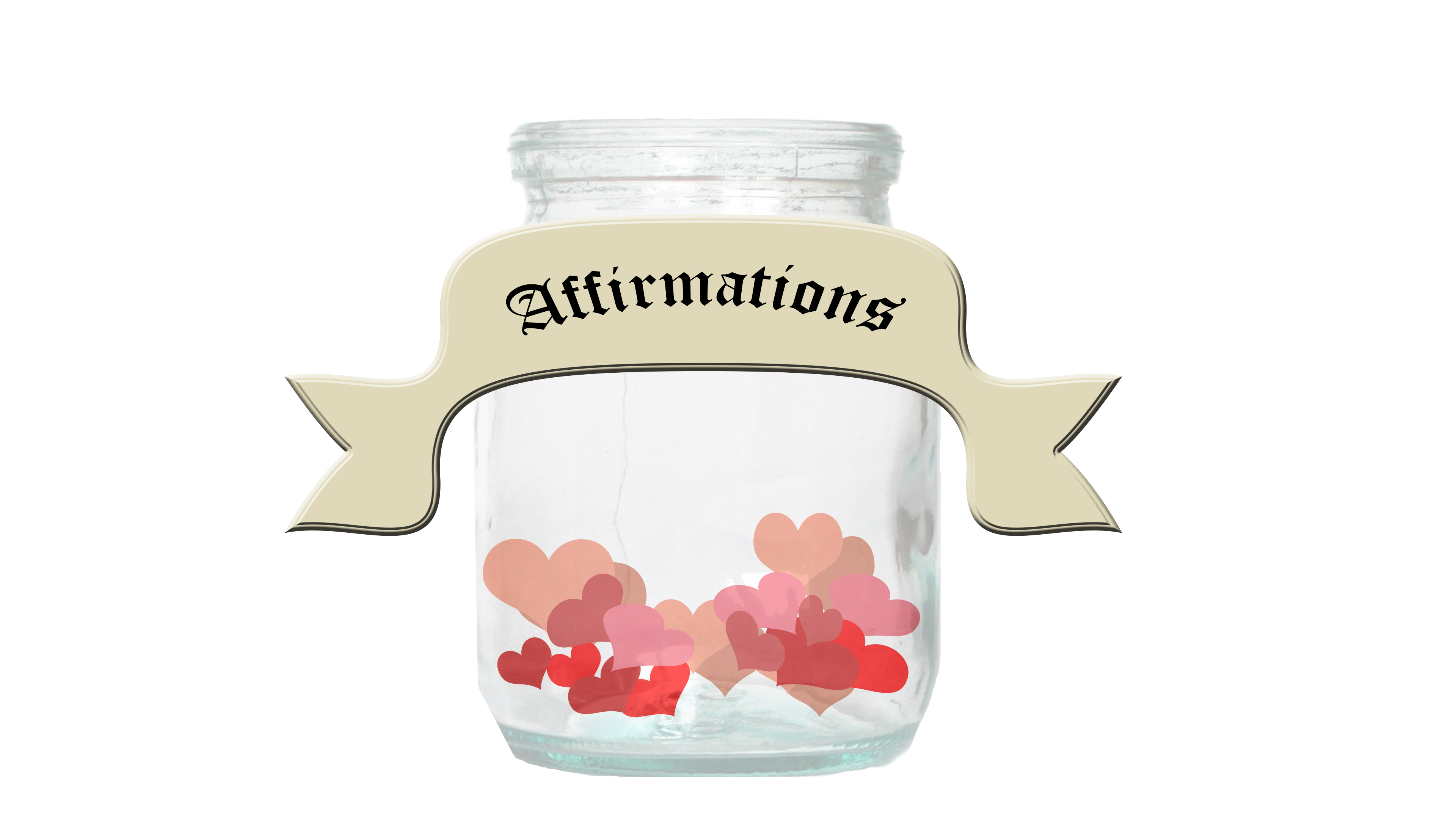 Affirmation Jar basic