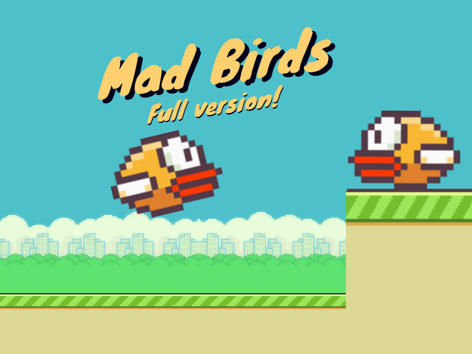Mad Birds Full 3.3.10