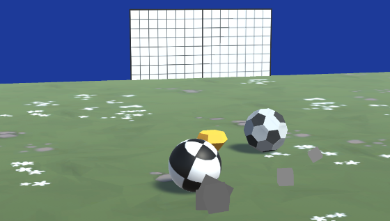 Create with code Challenge 4 - Soccer Scripting 1 MOD