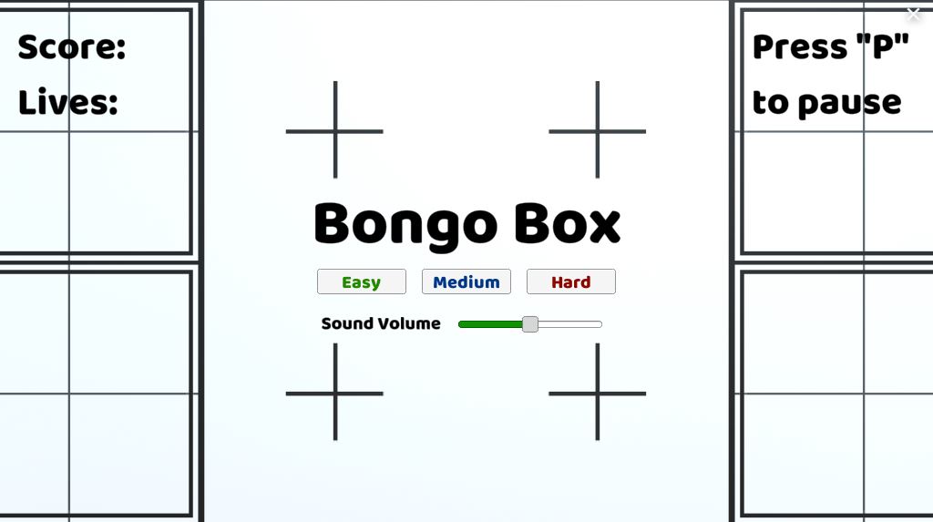 Bongo Box (CWC05)