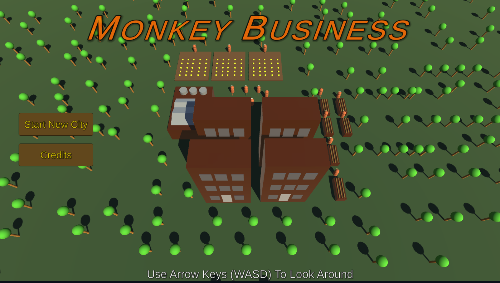 Monkey Business - Practice Jam