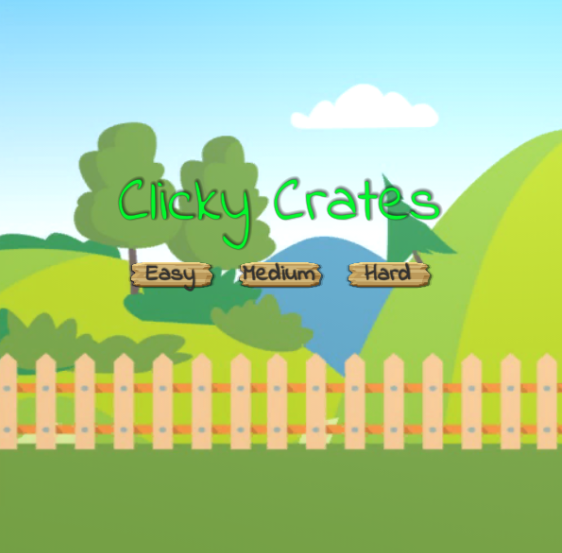 Project Created with "Unity Create with code" Unit User interface BASIC