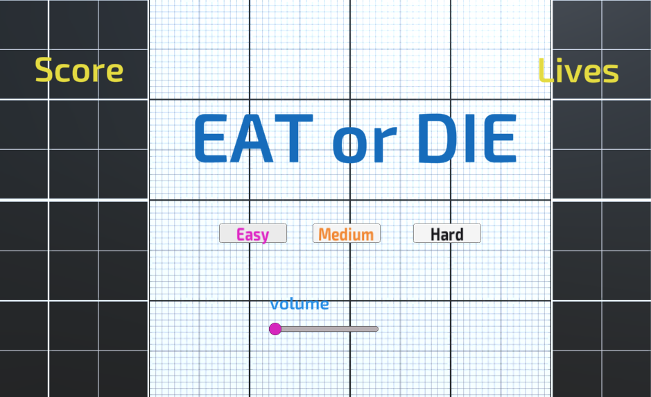 Eat Or Die 