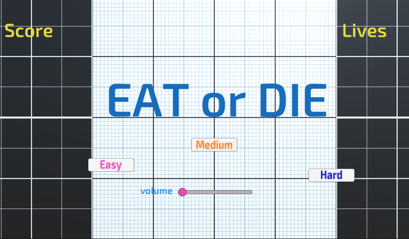 Eat Or Die!