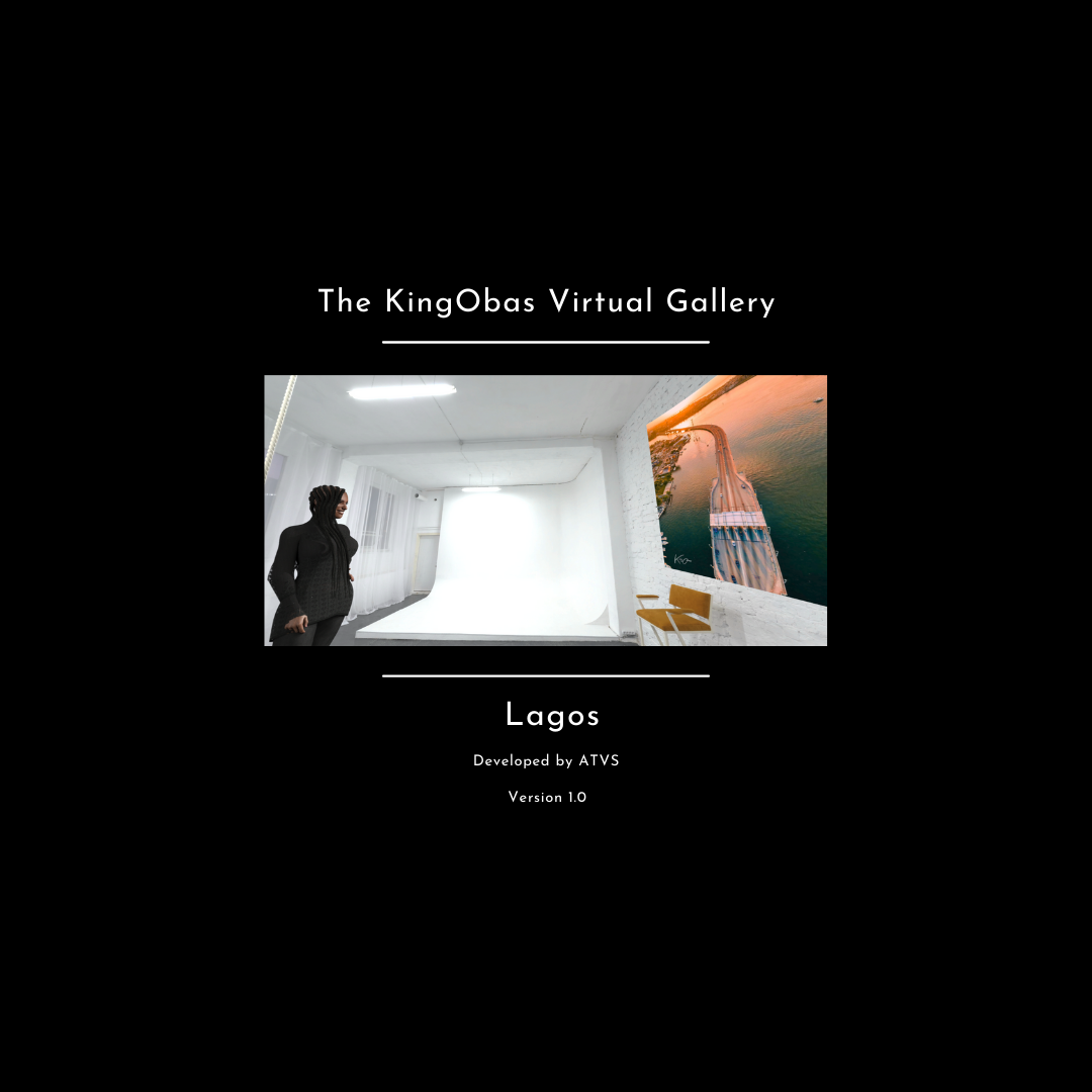 The KingObas Virtual Studio, Lagos(Demo)