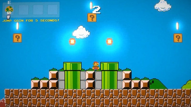 Mario Final Platformer
