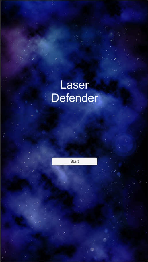 Laser Defender