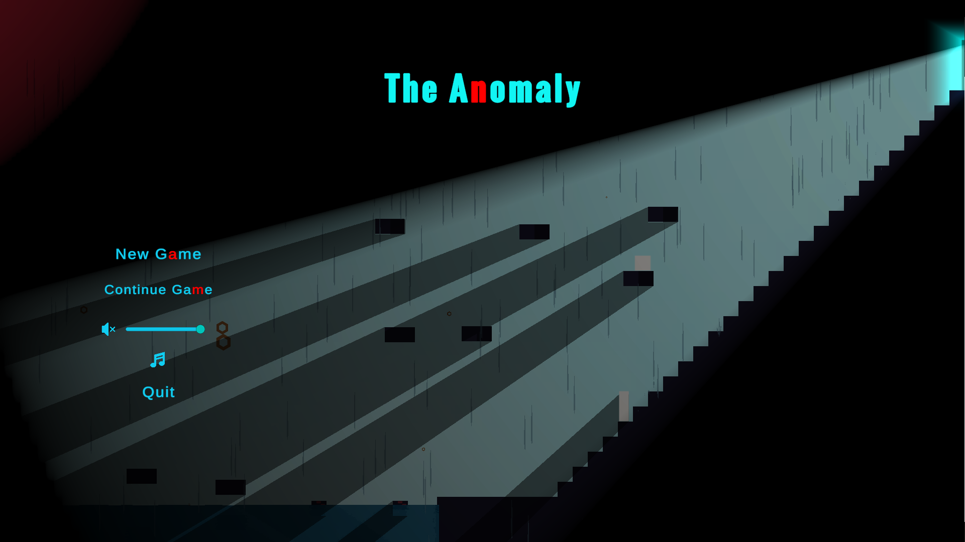 The Anomaly 