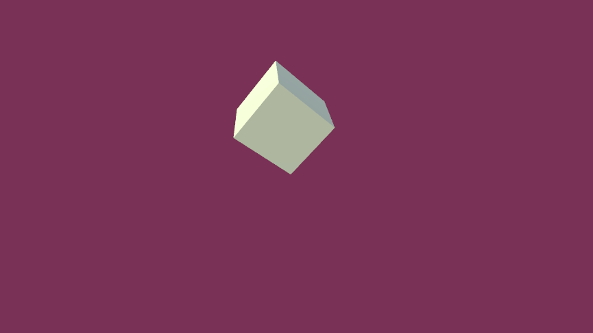 Mod The Cube (Junior Programmer Pathway)