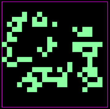 John Conway's Game Of Life