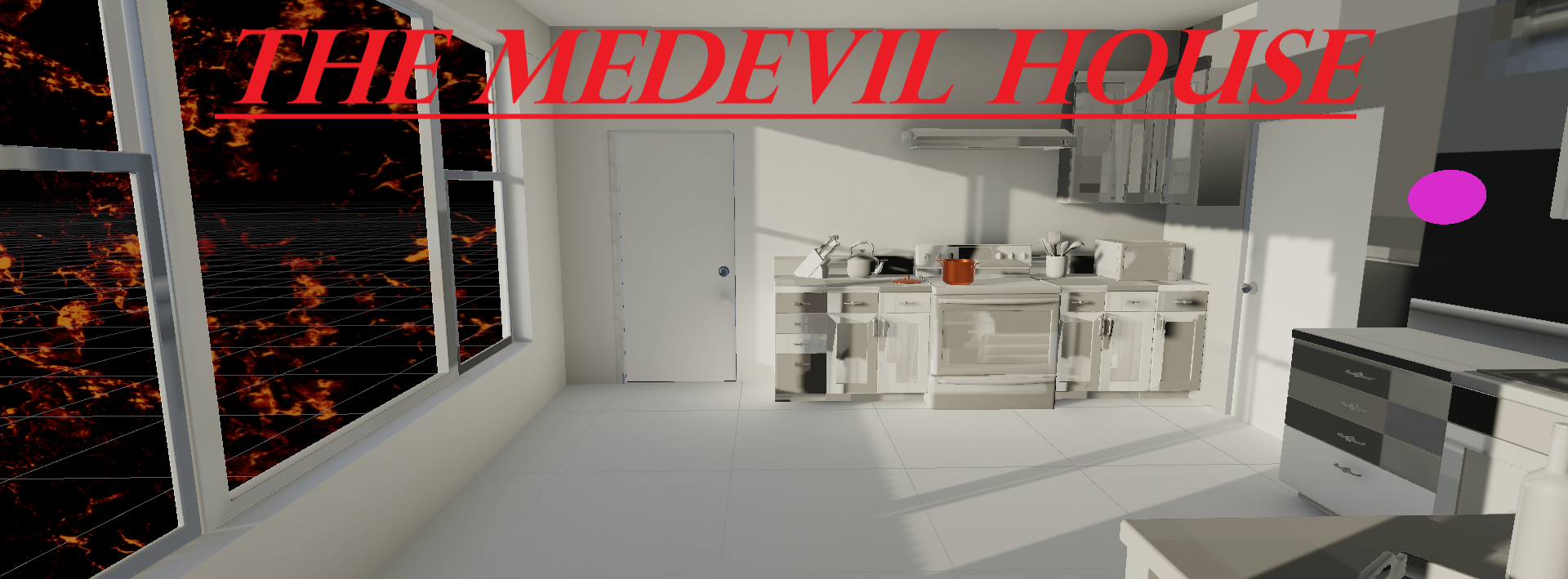 The MedEvil House