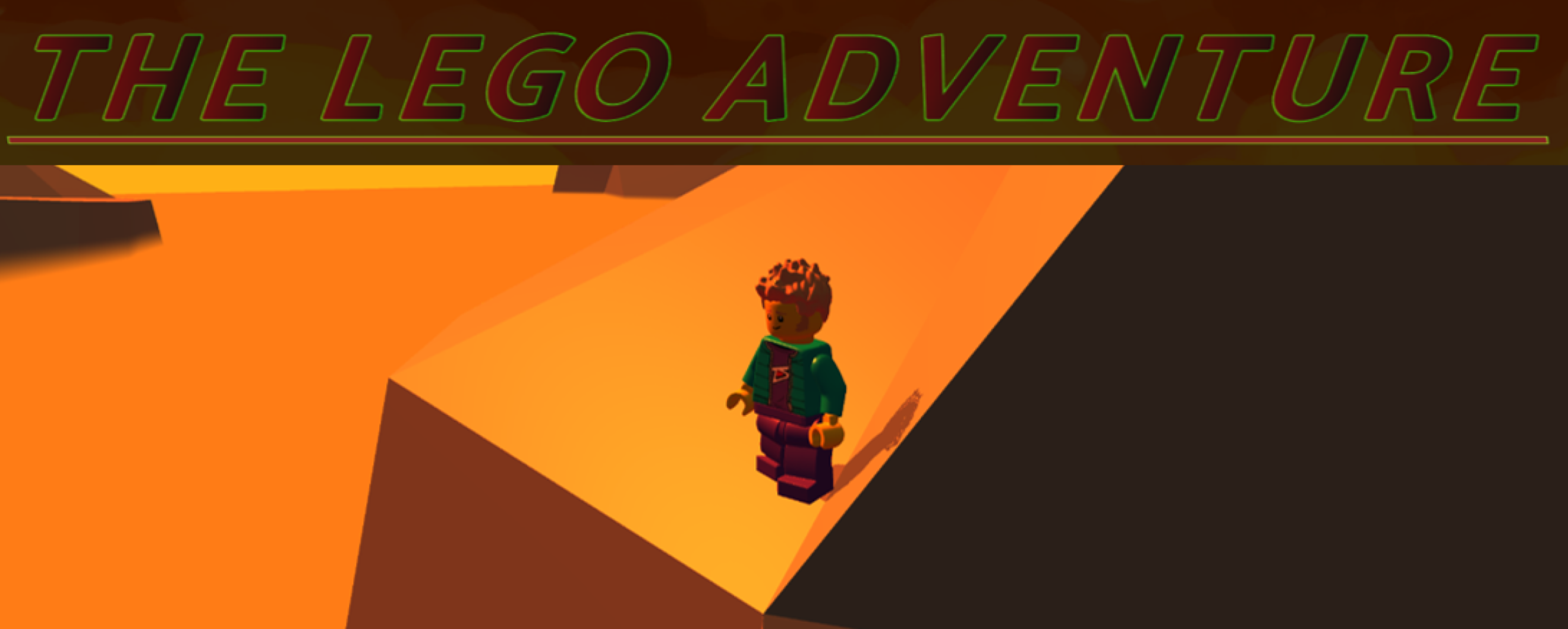 The Lego Adventure