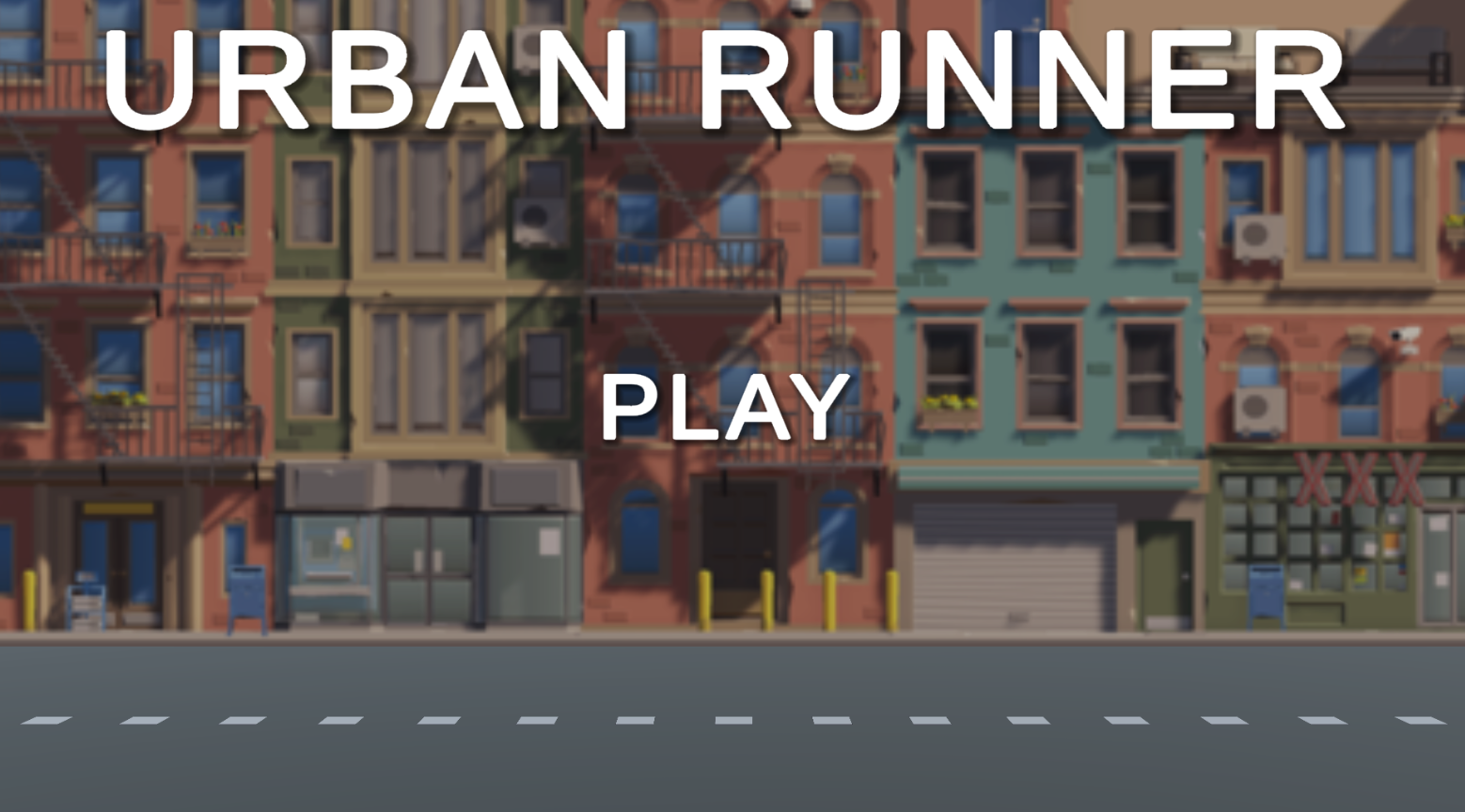 Urban Runner [Junior Programmer Unit 3][Expert]