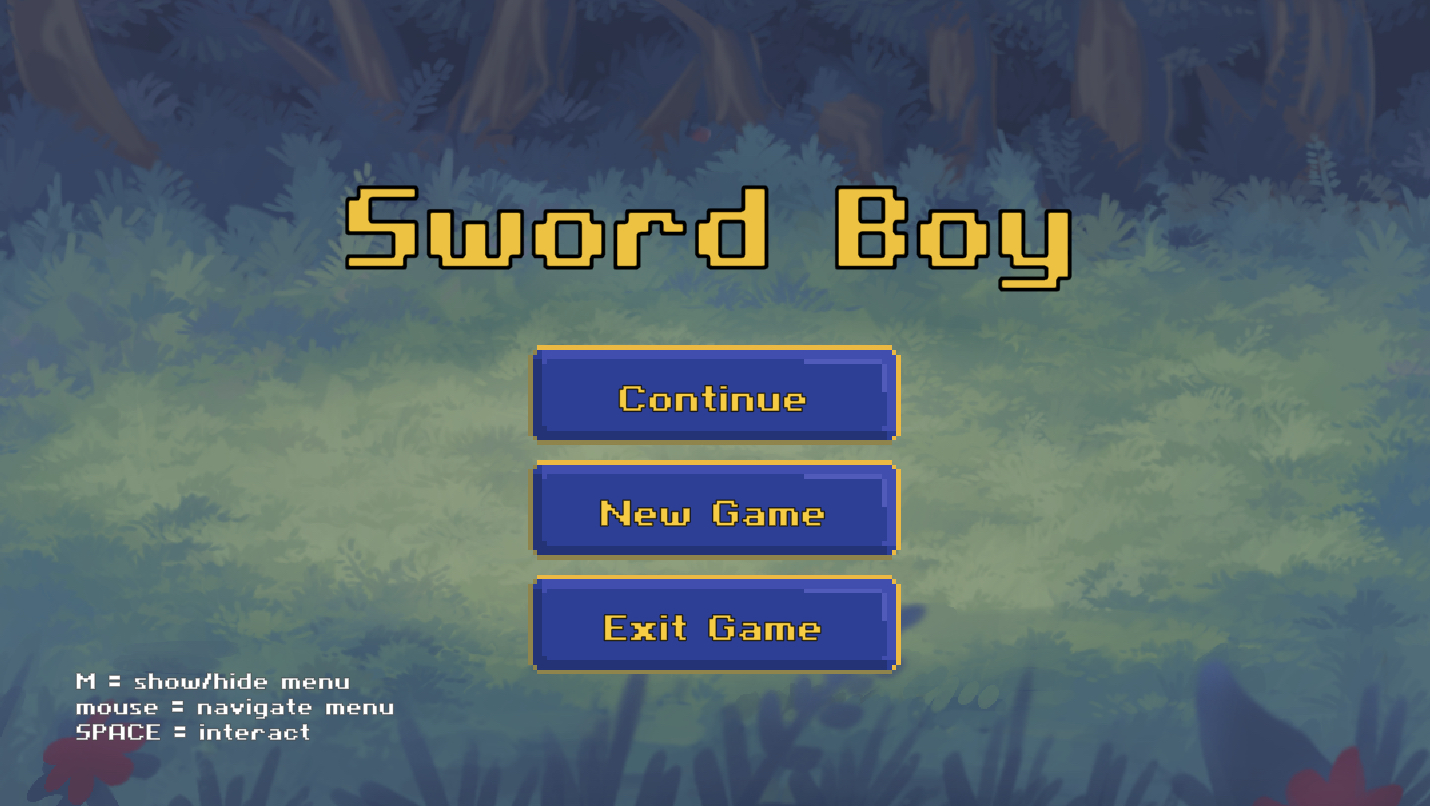 Sword Boy