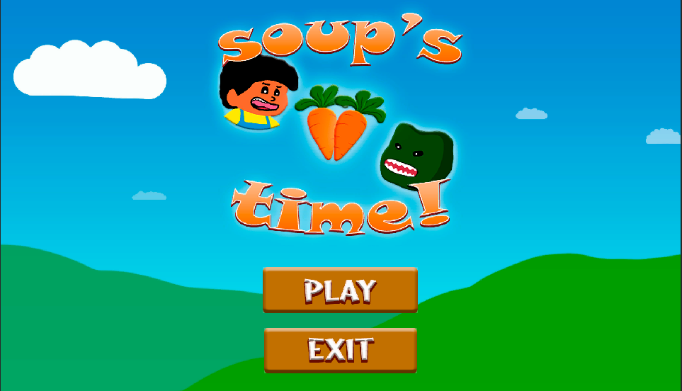 Soup's Time