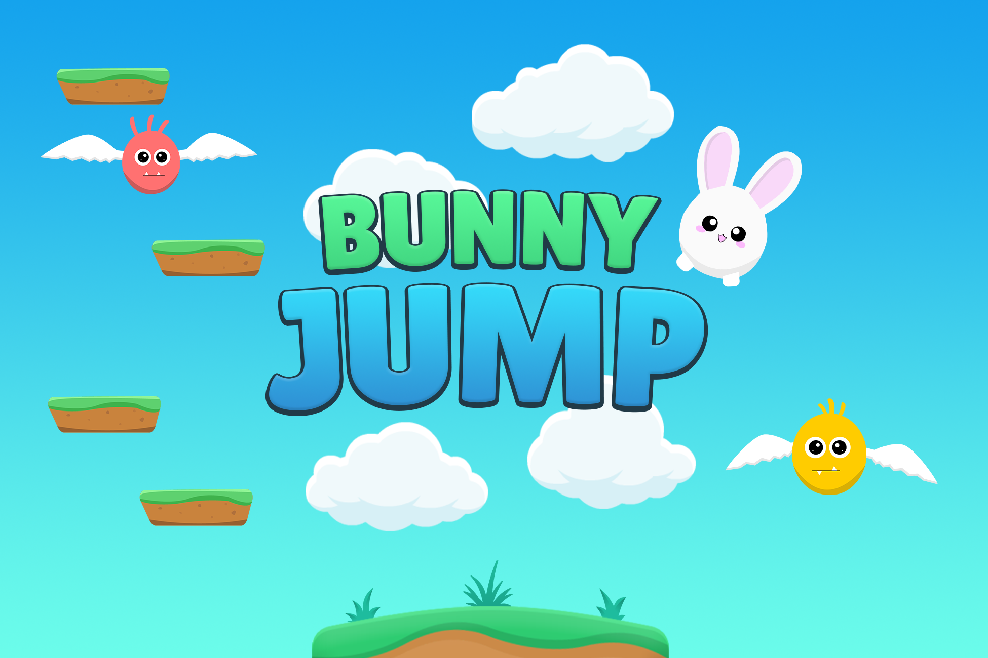 Bunny Jump - Game Kit
