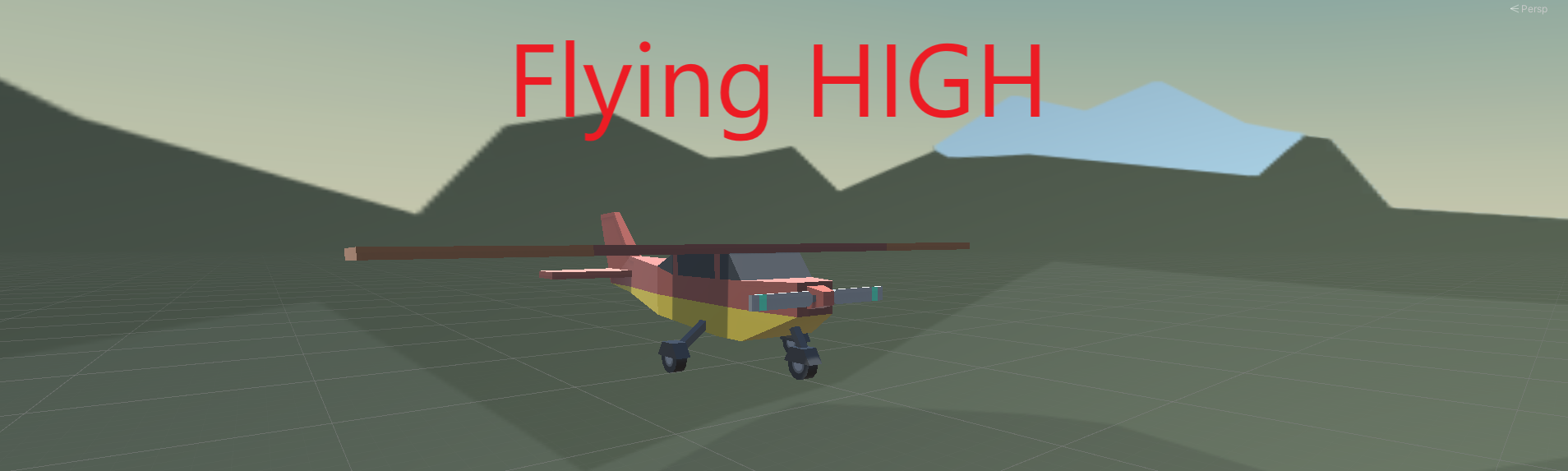 Flying HIGH