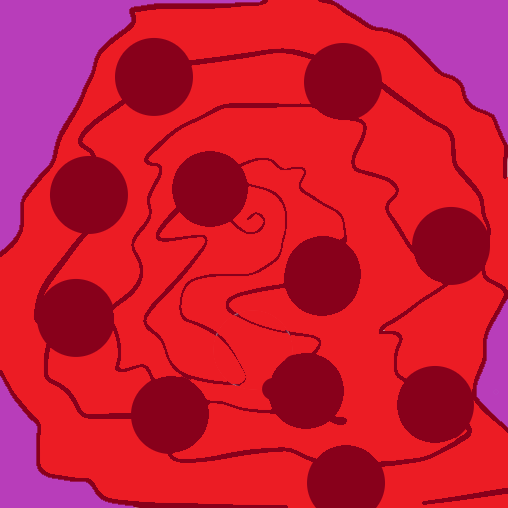 紅球紫刺