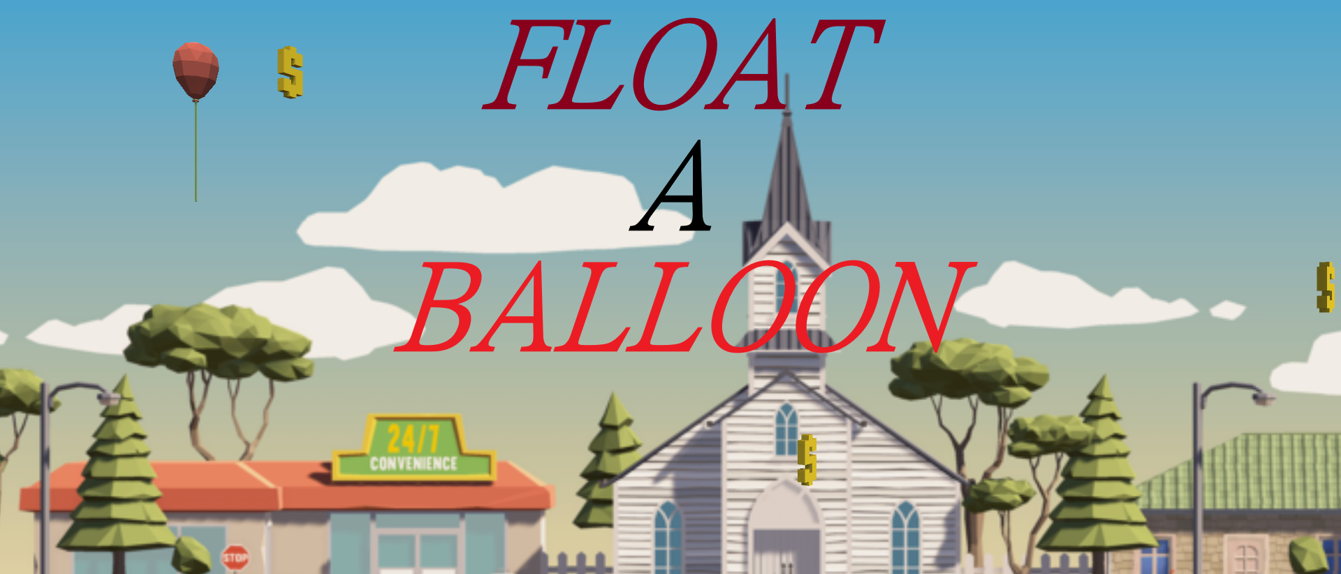 Float A Balloon