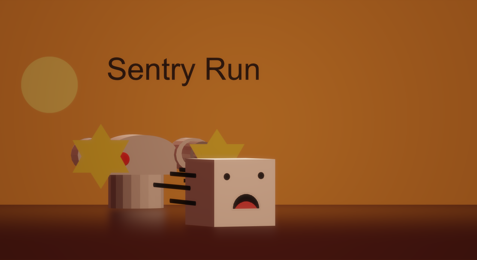 SENTRY RUN 