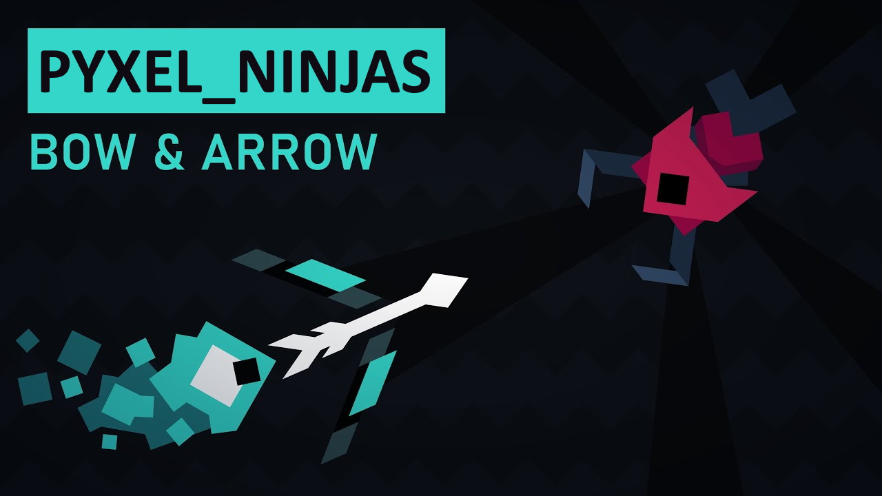 My Bow & Arrow Prototype (Beta)