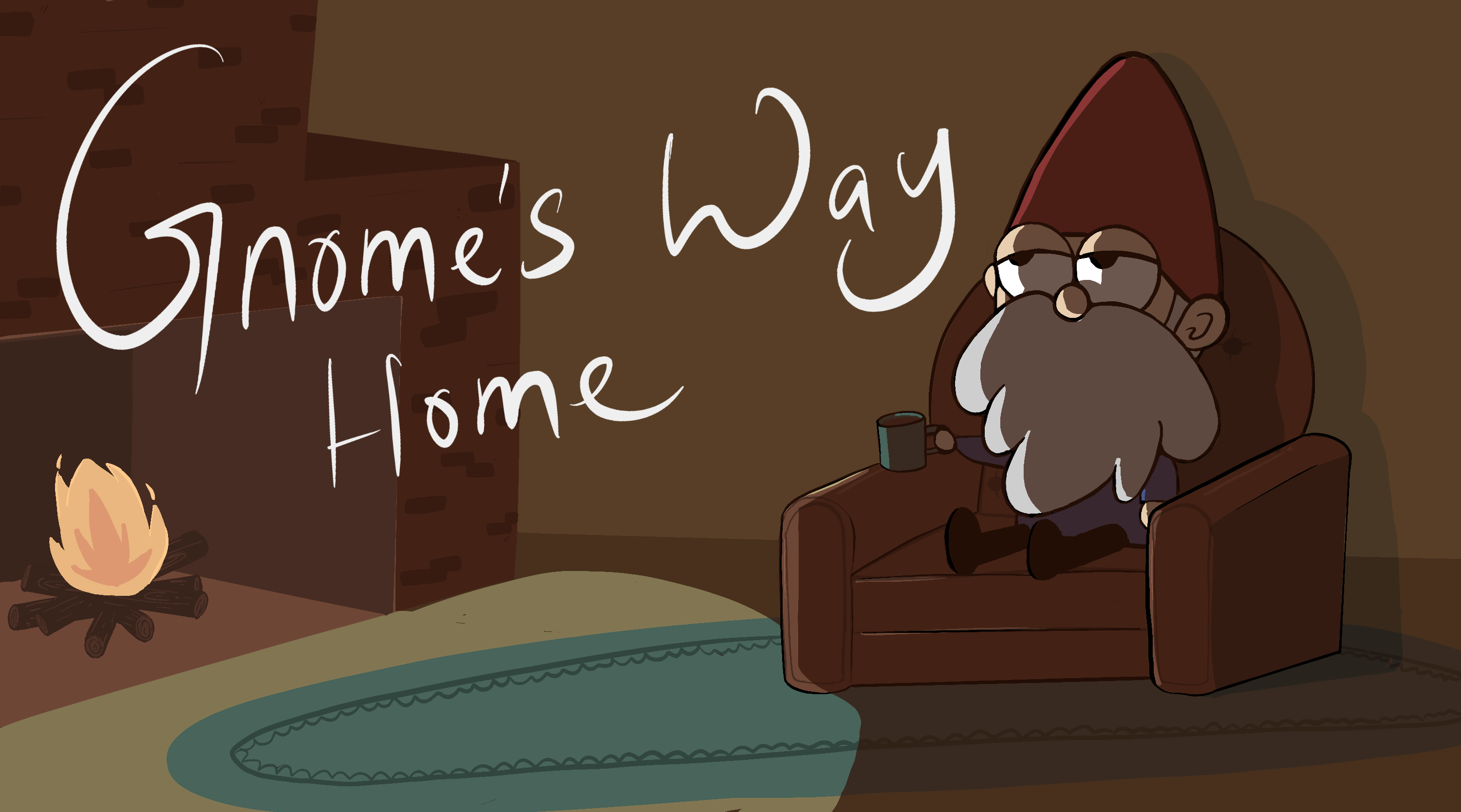 Gnome's Way Home