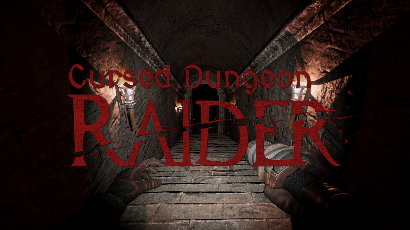 Cursed Dungeon Raider