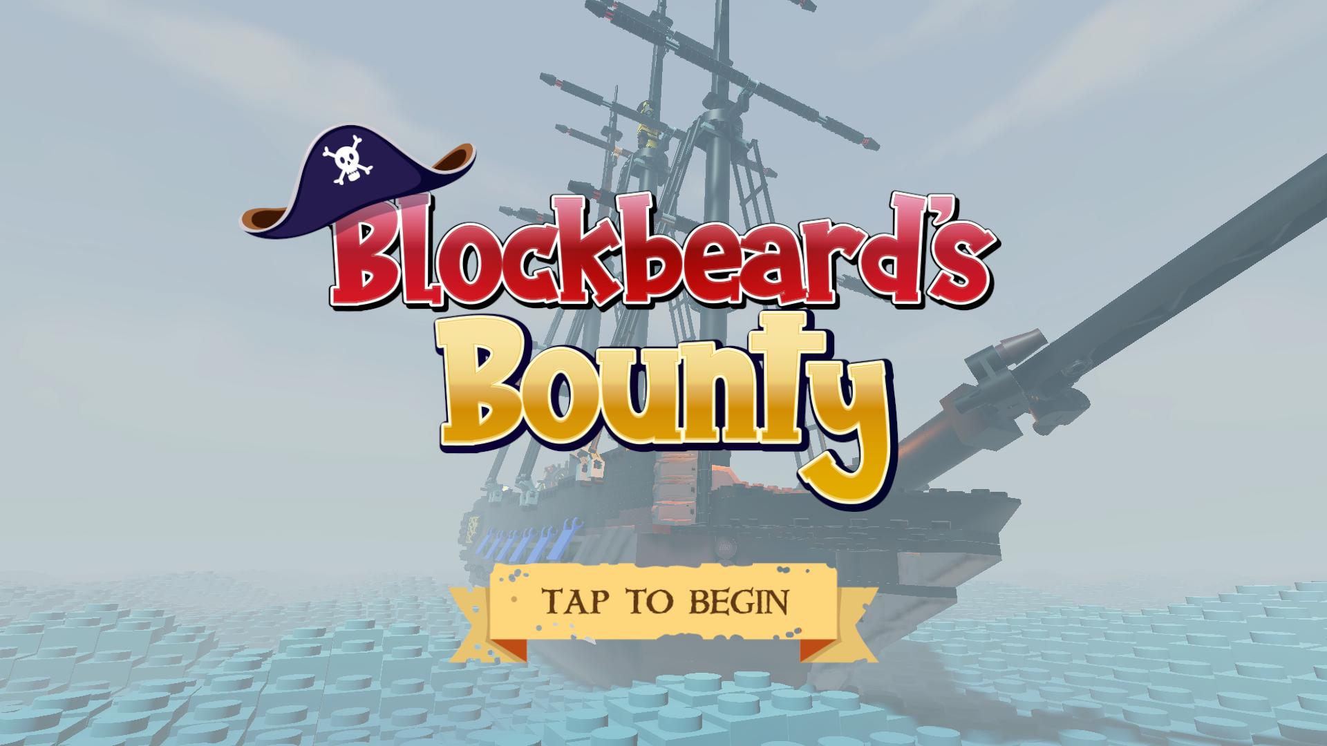 ORIGINAL: Blockbeard's Bounty