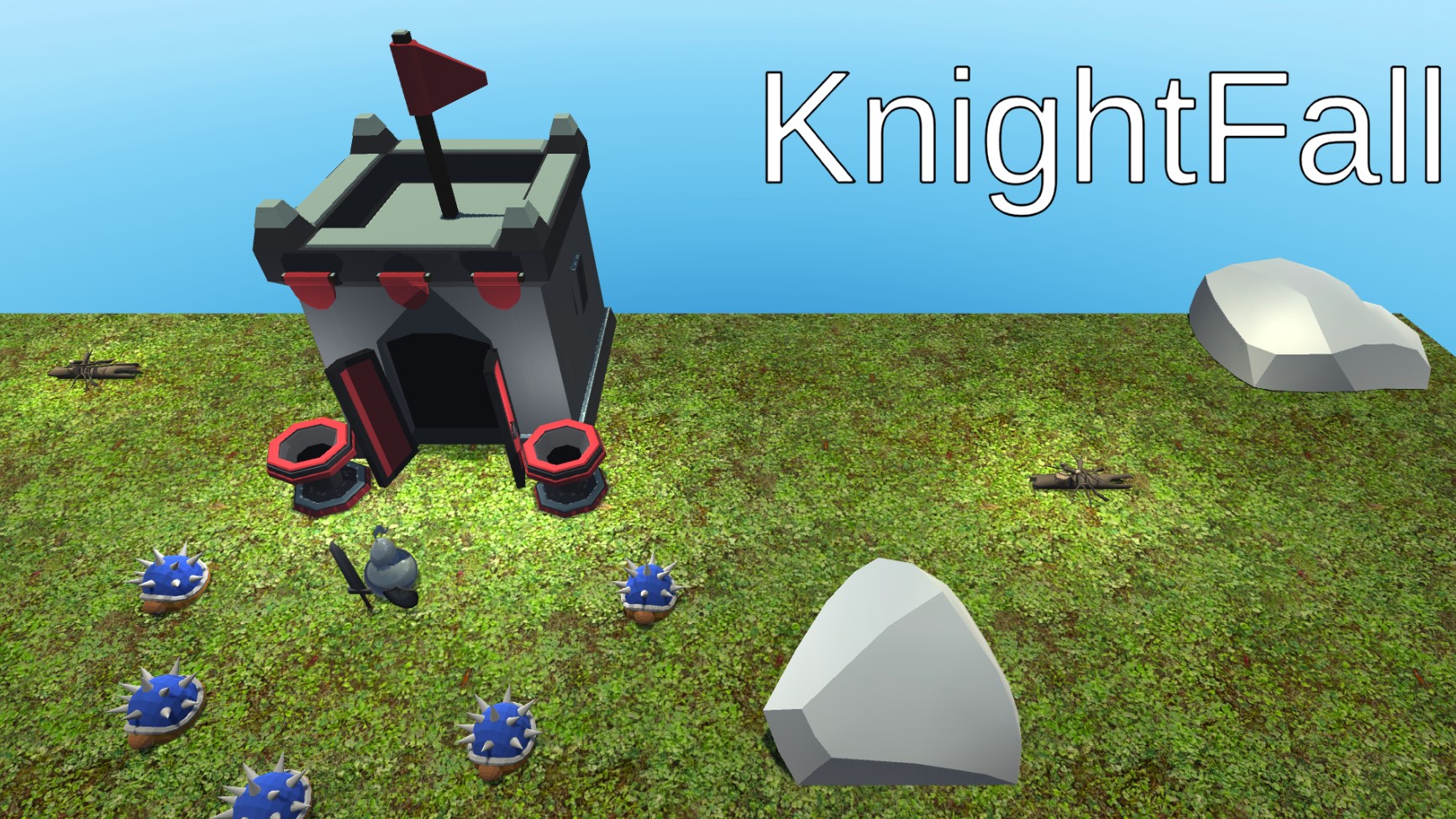 KnightFall 0.1