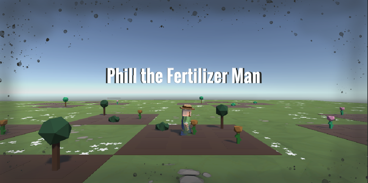 Phill the Fertilizer Man