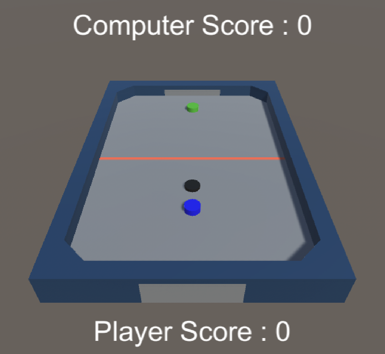 Ai(r) Hockey Unity Play
