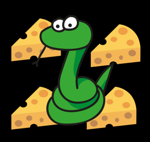 Cheese Snake