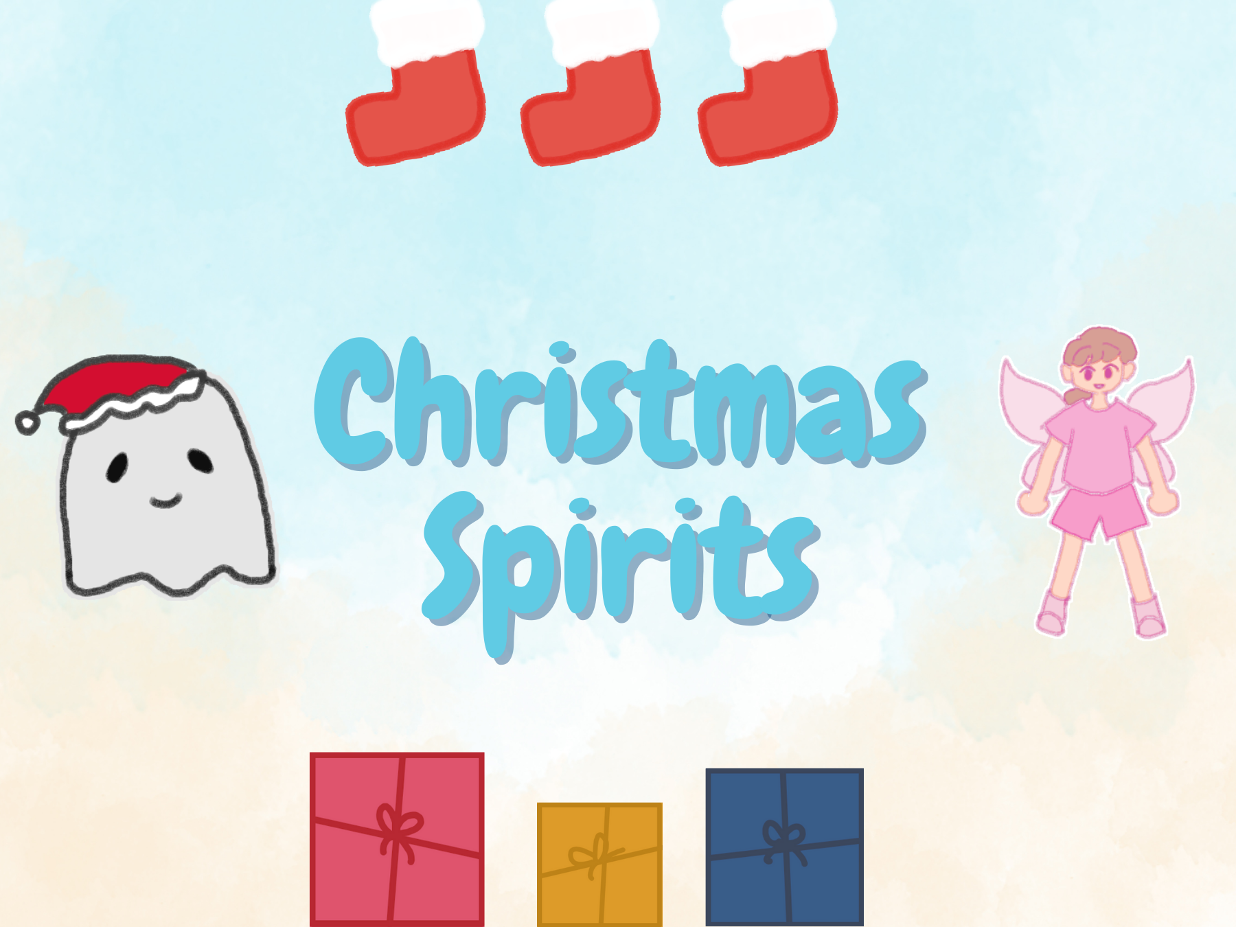 Christmas Spirits