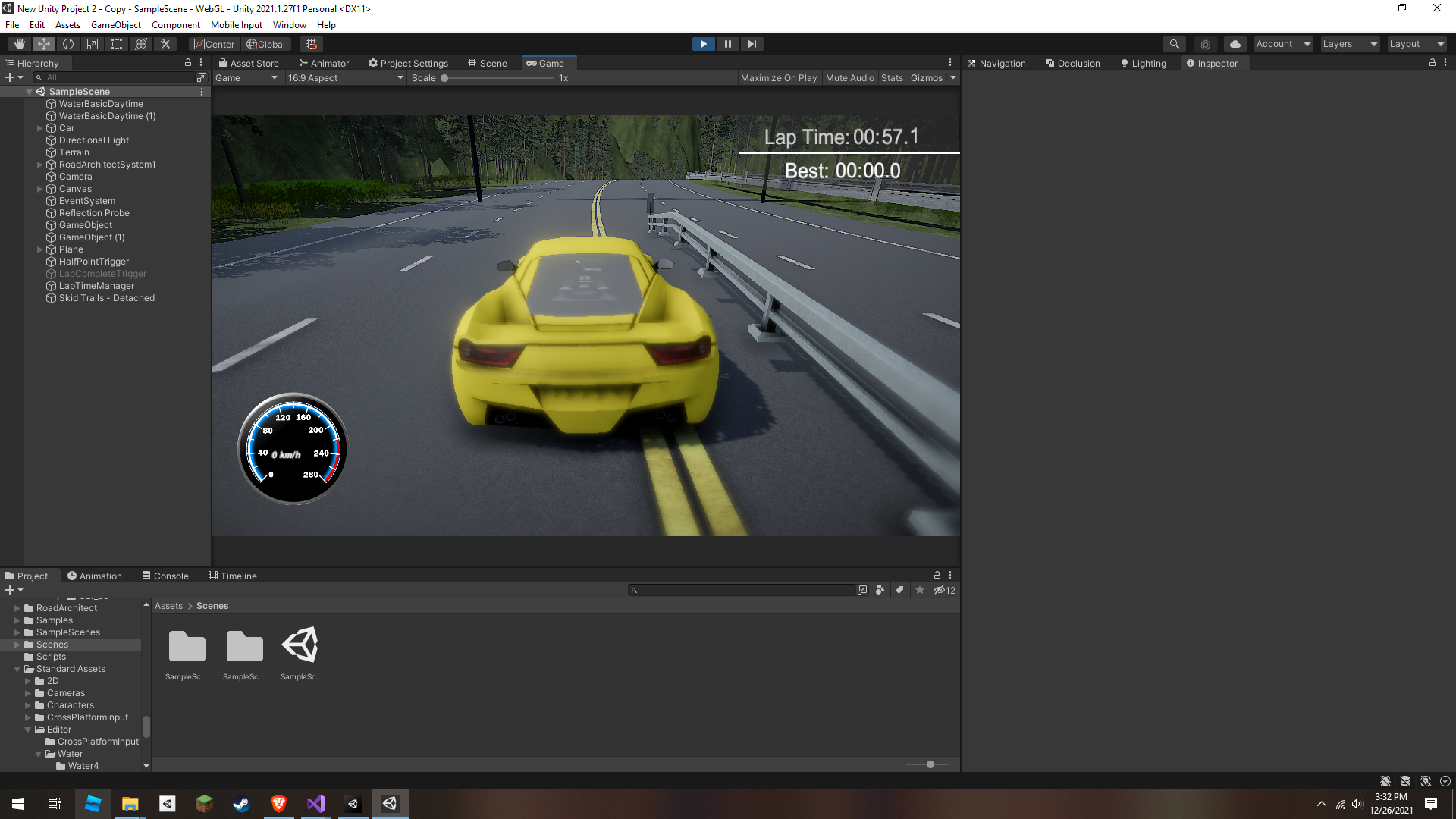 Need For Speed Rivals (WIP)