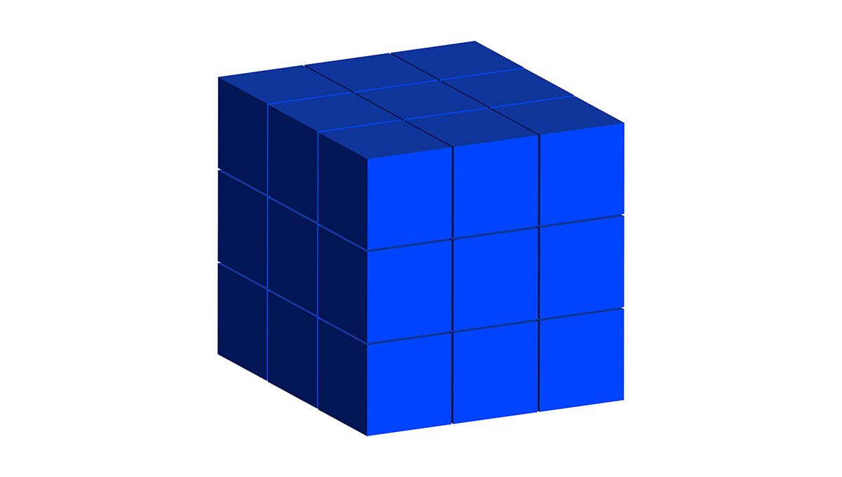 Mod the cube lesson
