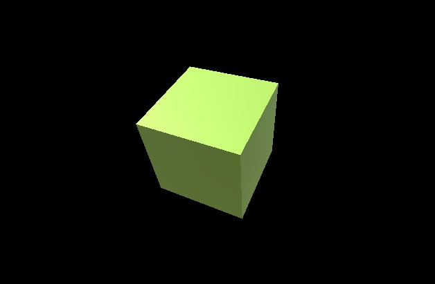 Cube Meditation Game