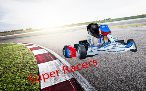 Super Racers (UPDATED)
