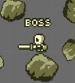 2D Boss beater
