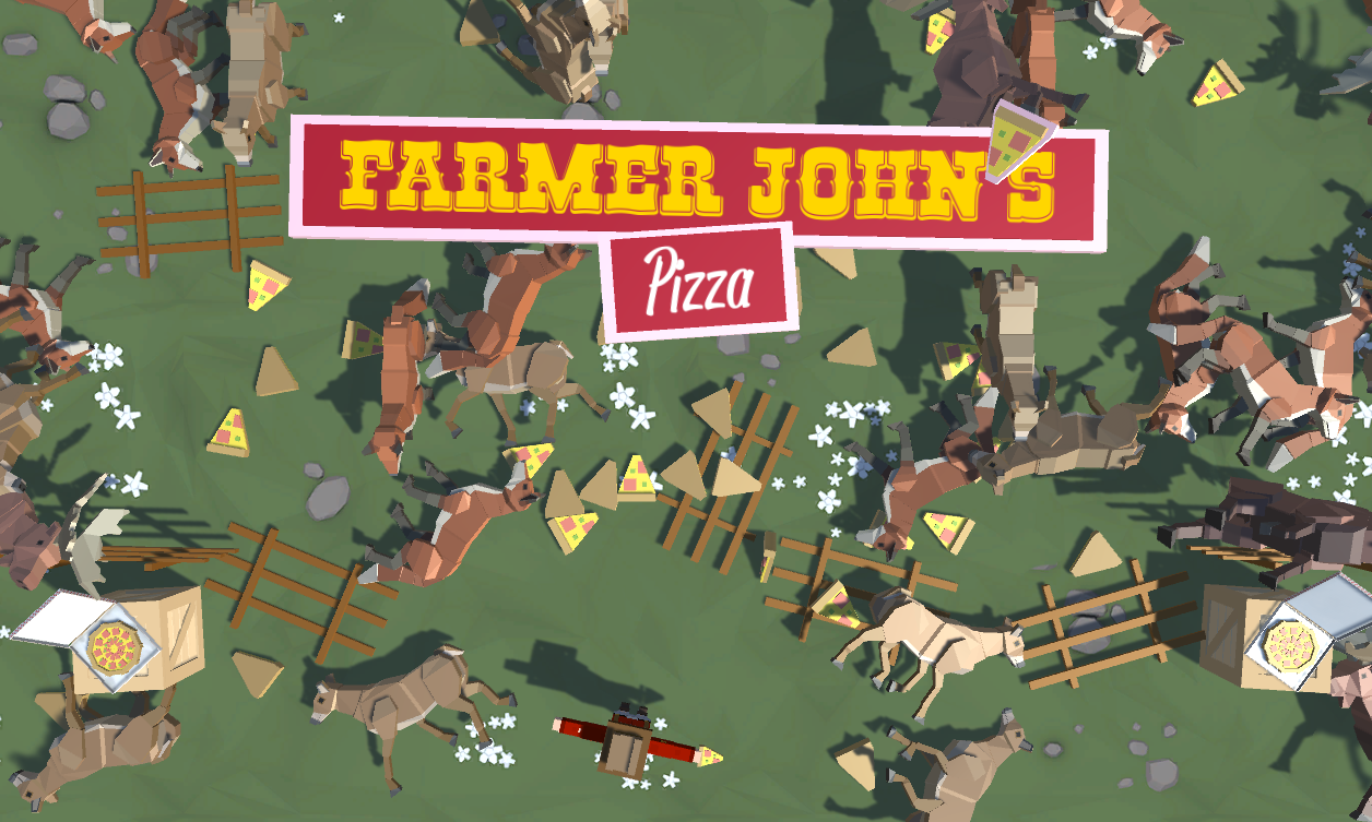 Farmer John's Pizza