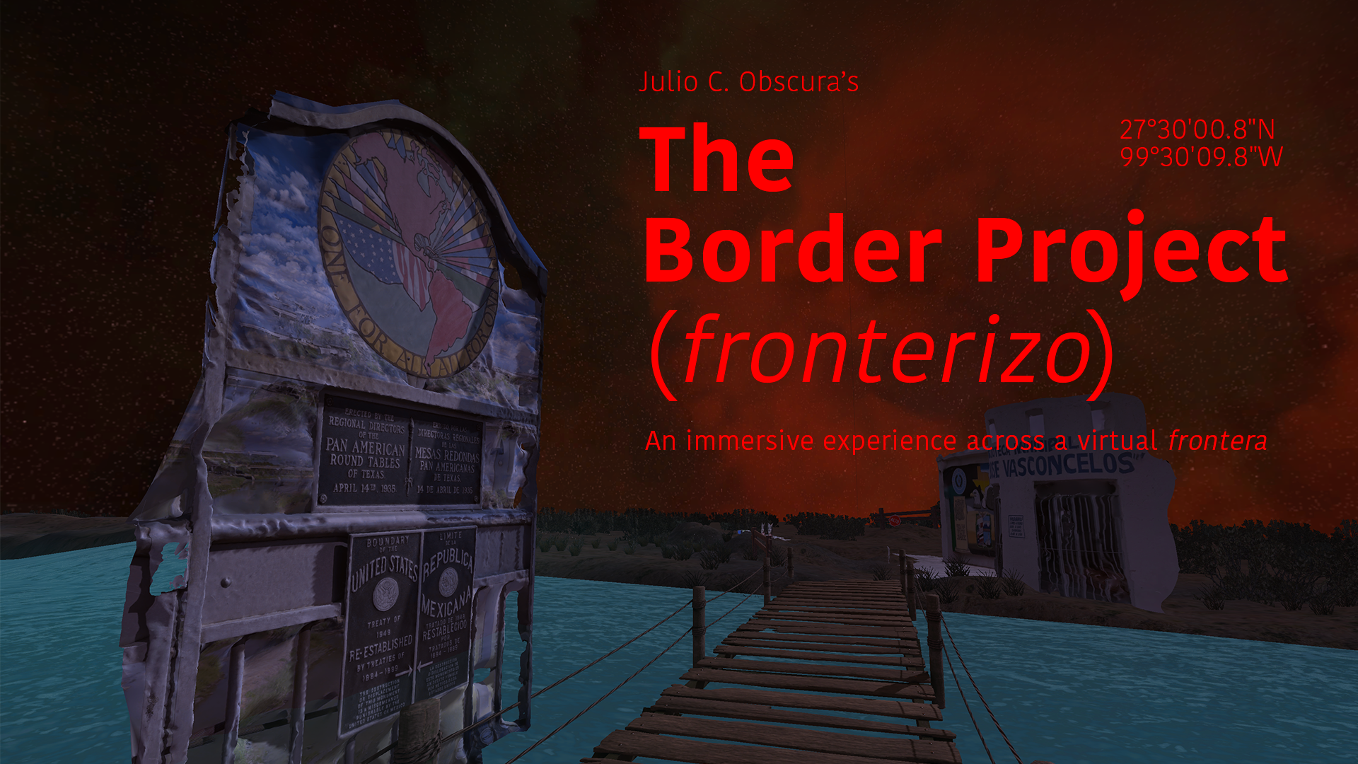   The Border Project (Fronterizo)