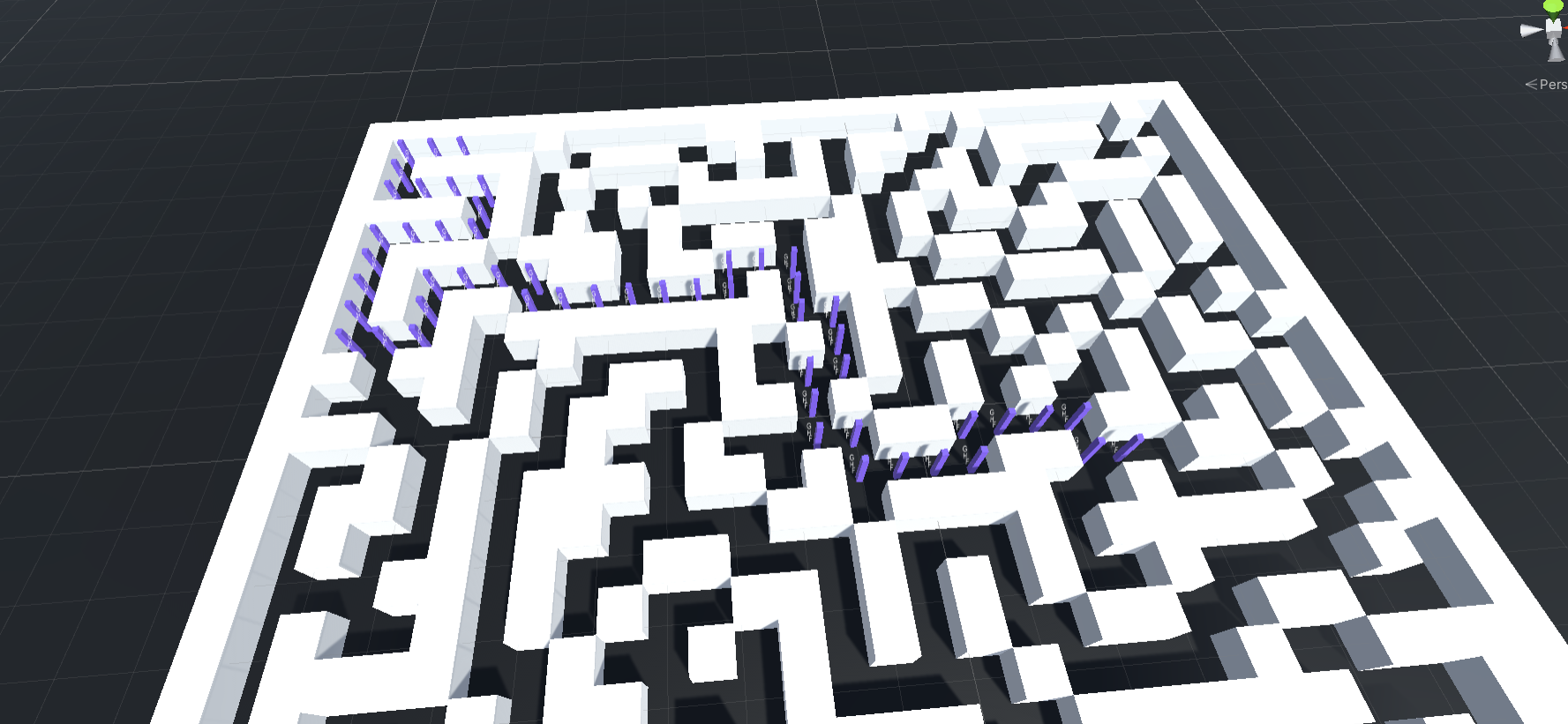 A* Algorithm for pathfinding - AI Learning
