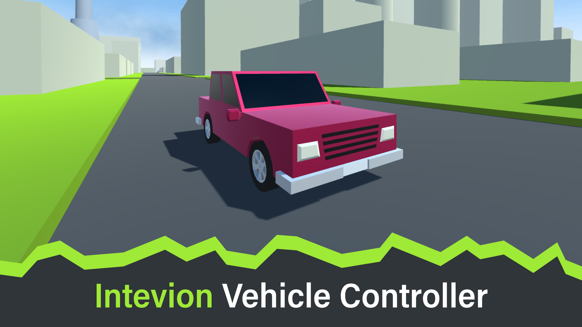 Intevion Vehicle Controller Demo