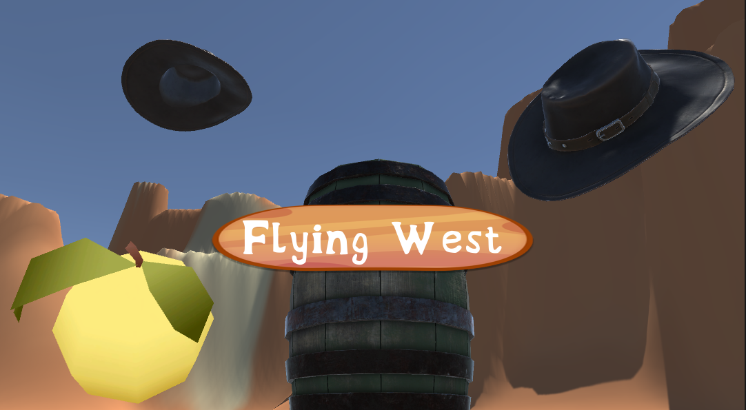 Flying West V1.0