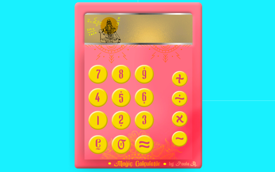 Magic Calculator