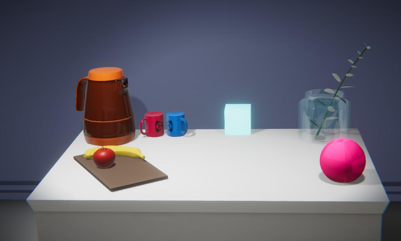 Shaders and Materials Submission