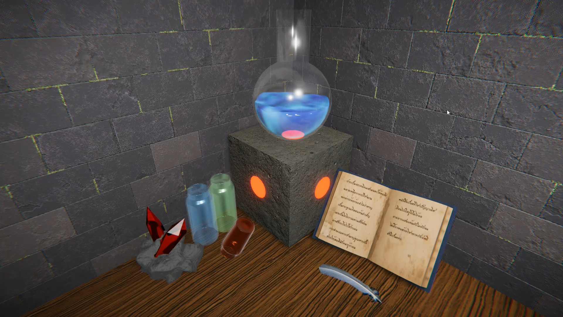 Alchemist's Dream (Mobile Version)