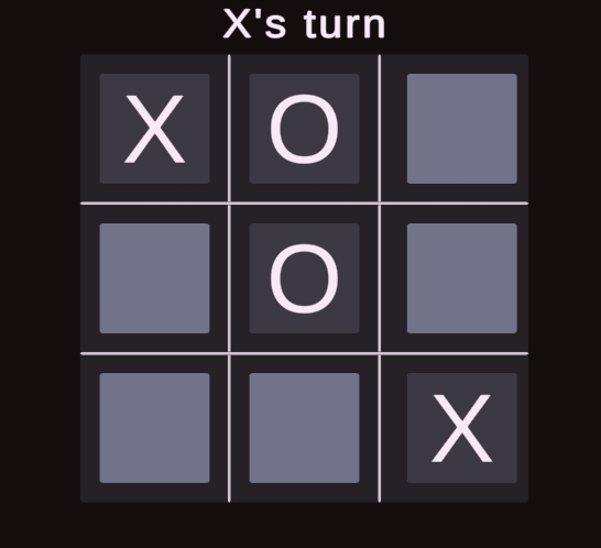 A Tic-Tac-Toe game with a Pro AI
