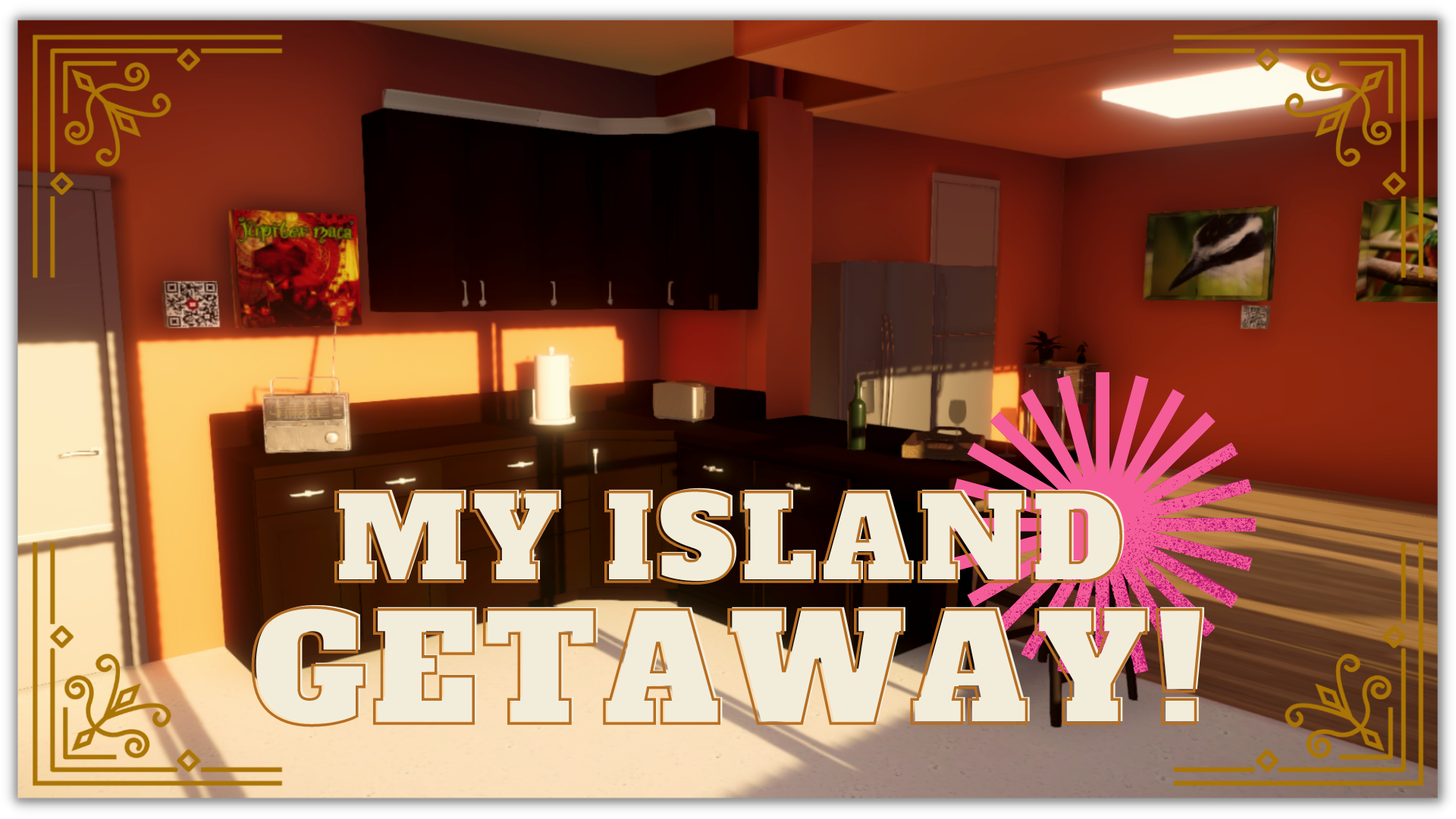 My Island Getaway!
