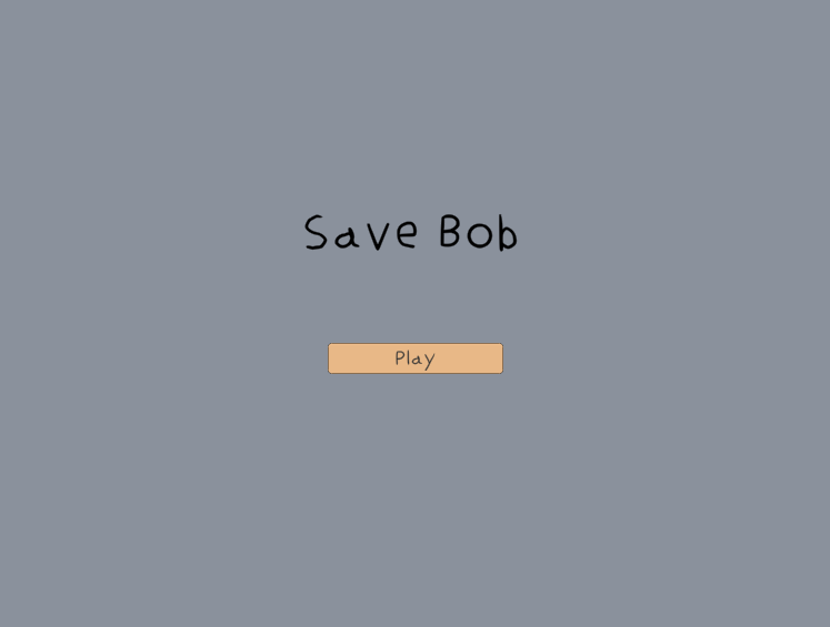 Save Bob 