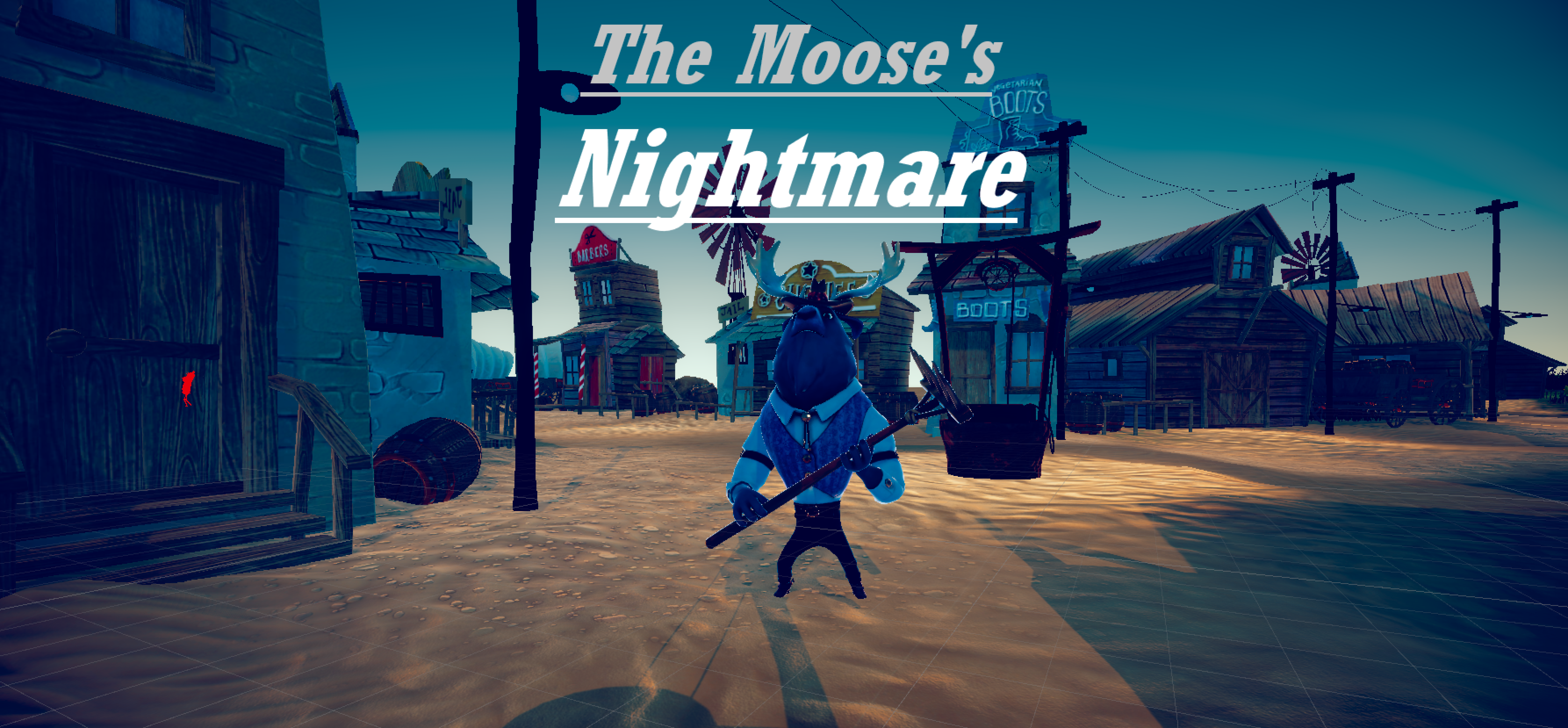 The Moose's Nightmare